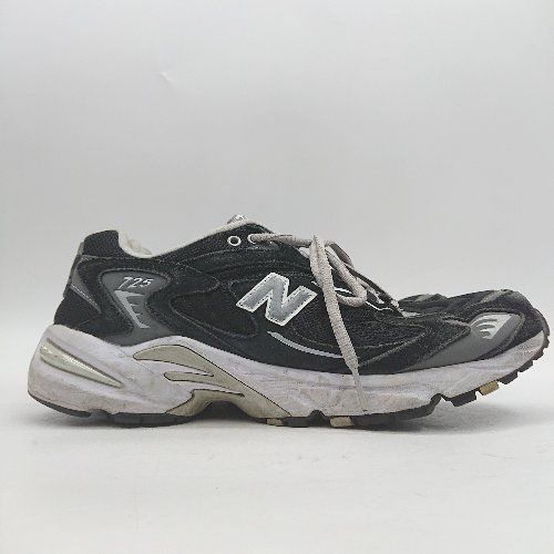 ◇ New Balance ニューバランス ML725R スニーカー サイズ27.5 ブラック メンズ E  【1408060029969】