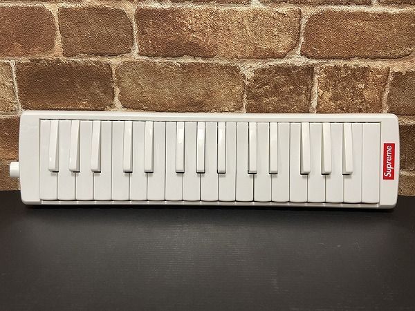 u*2様 Supreme 鍵盤ハーモニカ ホワイト 楽天市場】Supreme シュプリーム Hohner Melodica 鍵盤