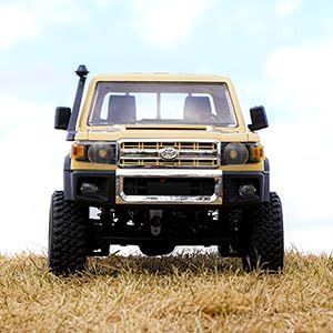 1/12 トヨタ ランドクルーザー79 RCカー サンドベージュ MN-82 楽天市場】RCカー TOYOTAトヨタ ランドクルーザー79 1/12