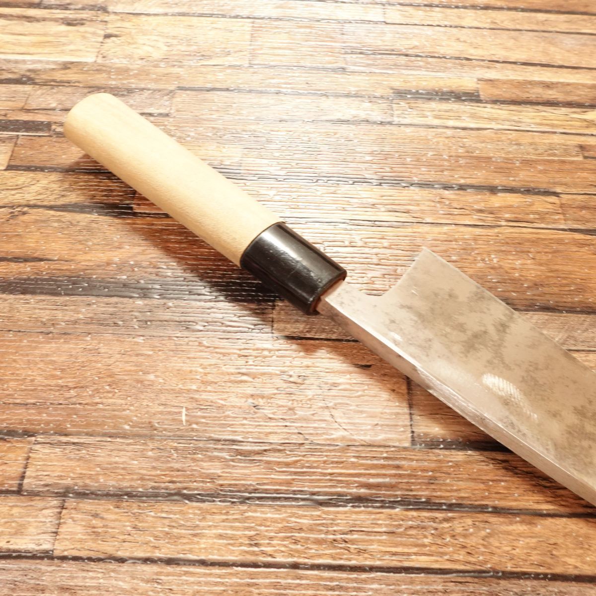 杉本 出刃包丁 研ぎ済 東京杉本 ハガネ 155mm2026年最新】Yahoo 
