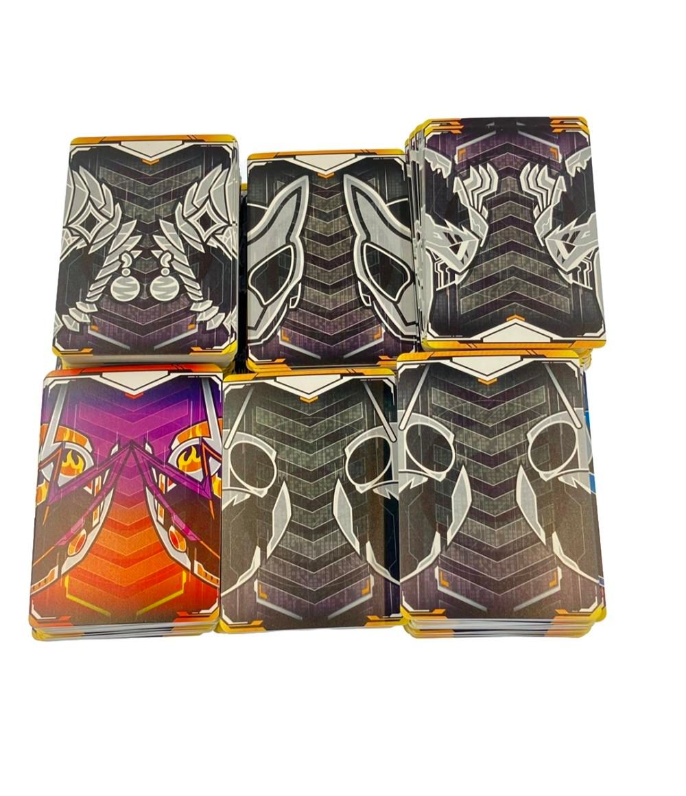 仮面ライダーガッチャード おもちゃ まとめ売りセット ライドケミートレカ バンダイ