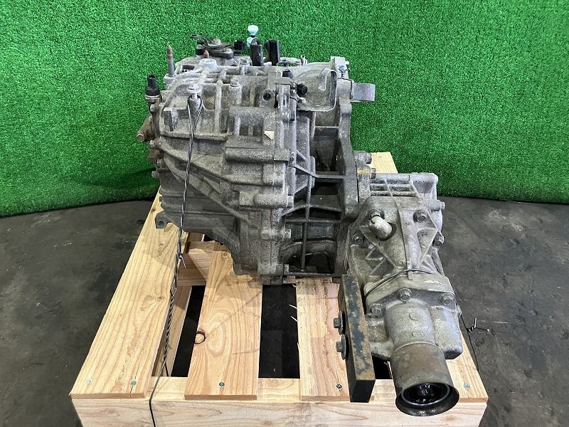 コルト Z22A オートマミッション ATミッション ベリー 4WD MN178142 P26