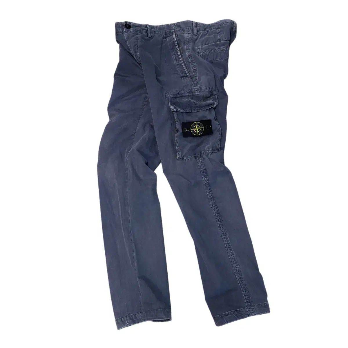 STONE ISLAND ストーンアイランド ウォッシング フラップ カーゴパンツ 30
