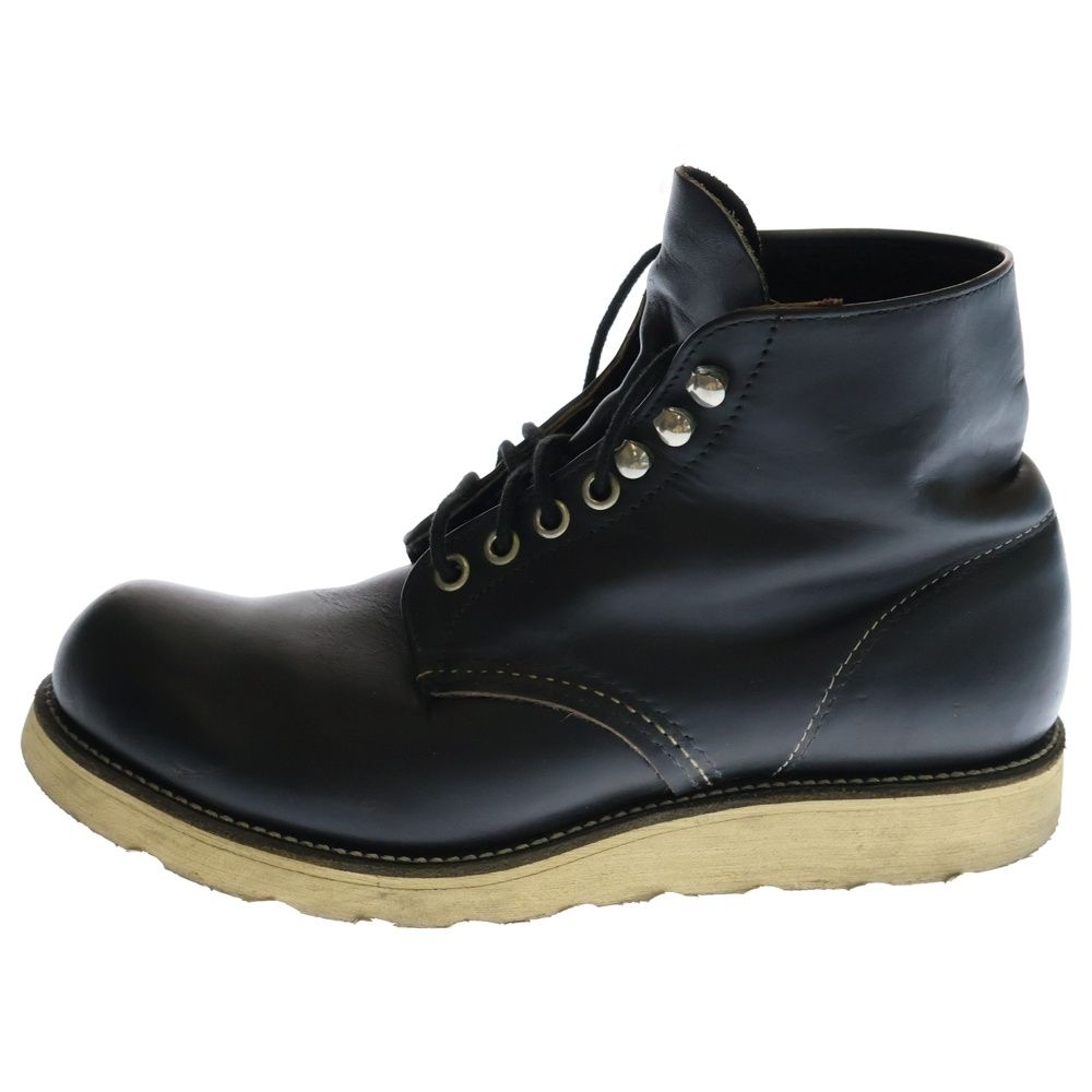 RED WING (レッド ウイング) 6-INCH CLASSIC ROUND 6インチ