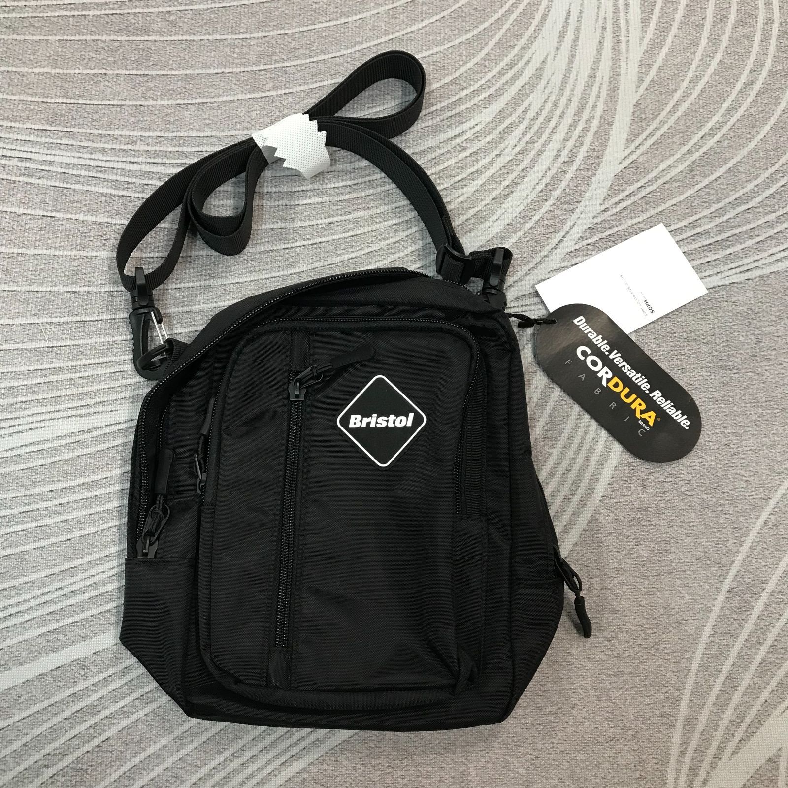 FCRB Bristol SS24 TOUR MINI SHOULDER BAG - メルカリ FCRB Bristol SS24 TOUR MINI SHOULDER BAG - メルカリ