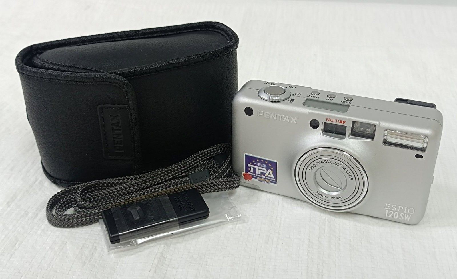 PENTAX ESPIO120SW フィルムカメラ 動作OK】PENTAX ペンタックス ESPIO