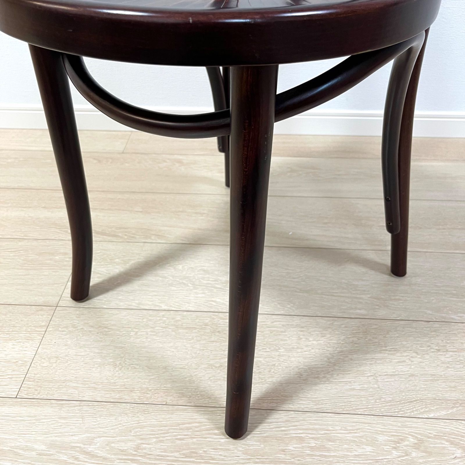 無垢曲木チェア