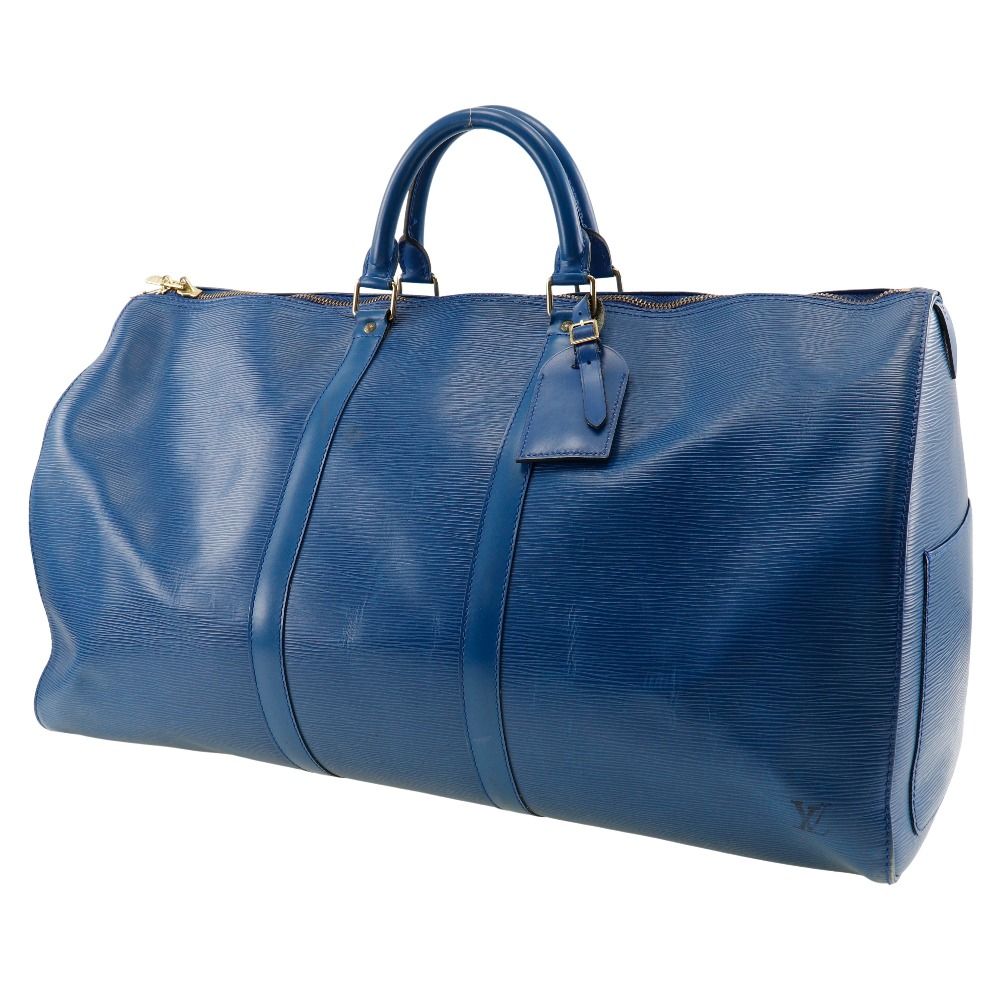 LOUIS VUITTON】ルイ・ヴィトン キーポル55 M42955 エピレザー トレド