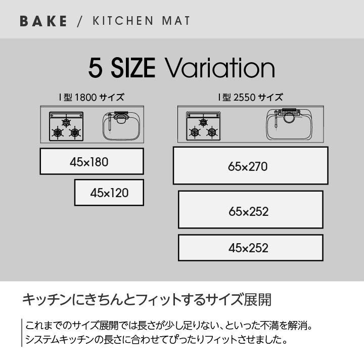 マット ベイク