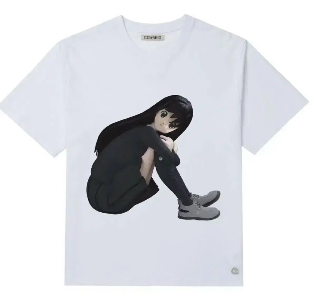 こいせいお チャムシル コシオ Tシャツ