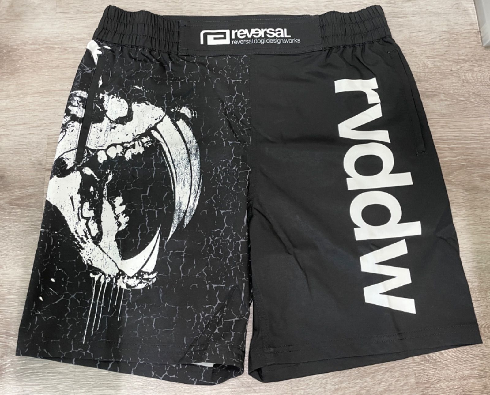 倉吉店】KENTA 『FANG ACTIVE FIGHT PANTS』Lサイズ【106-0805 