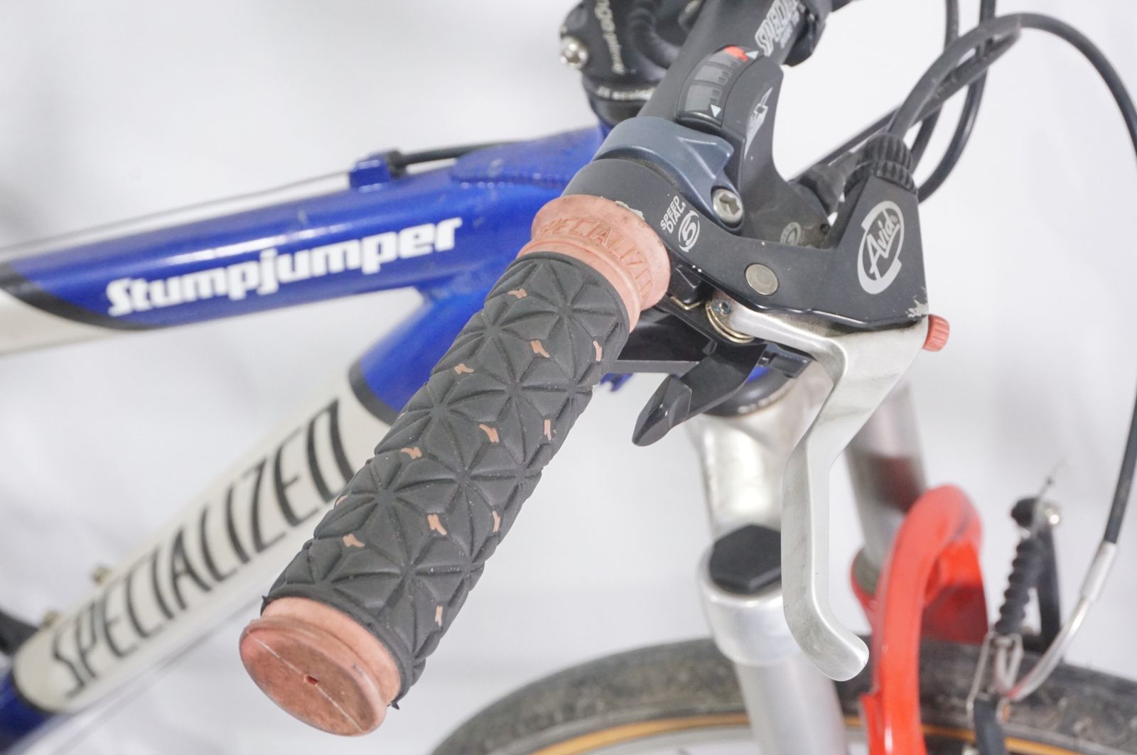 ジャンク SPECIALIZED 「スペシャライズド」 STUMPJUMPER M4 2001年 
