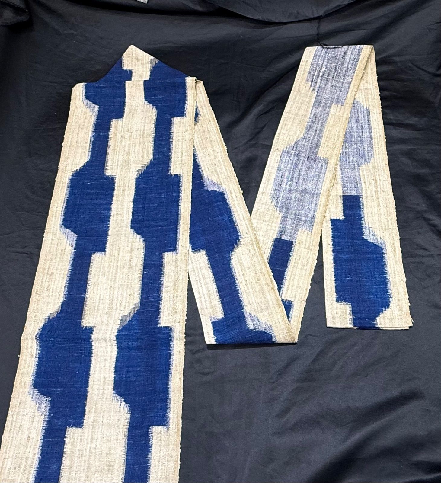 k31⭐️タイシルク⭐️豪華絢爛綺麗華麗美品長さ378cm正絹名古屋帯 k31⭐️タイシルク⭐️豪華絢爛綺麗華麗美品長さ378cm正絹名古屋帯