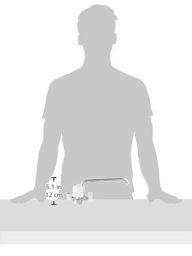 KVK デッキ形2ハンドルシャワー KF12E WWW_OLIVIERBERNSTEIN_COM