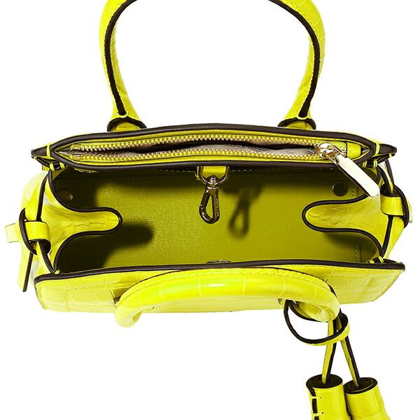 新品 ケイトスペード kate spade ショルダーバッグ クロコエンボス  