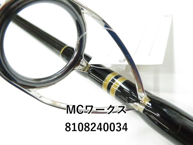 MCワークス ワイルドブレーカー 102WR スペシャルモデル No.1880 MC