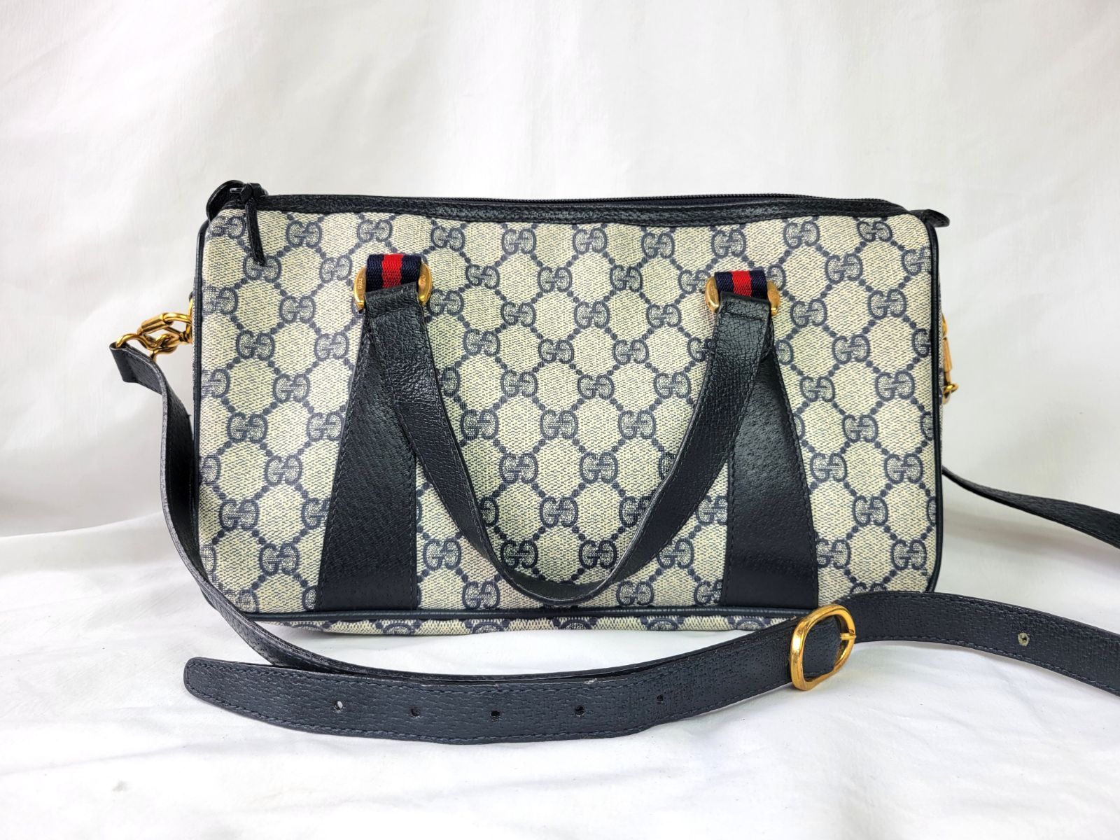 LOUIS VUITTON モノグラムマット マルデン ブリーフケース 黒 ルイ