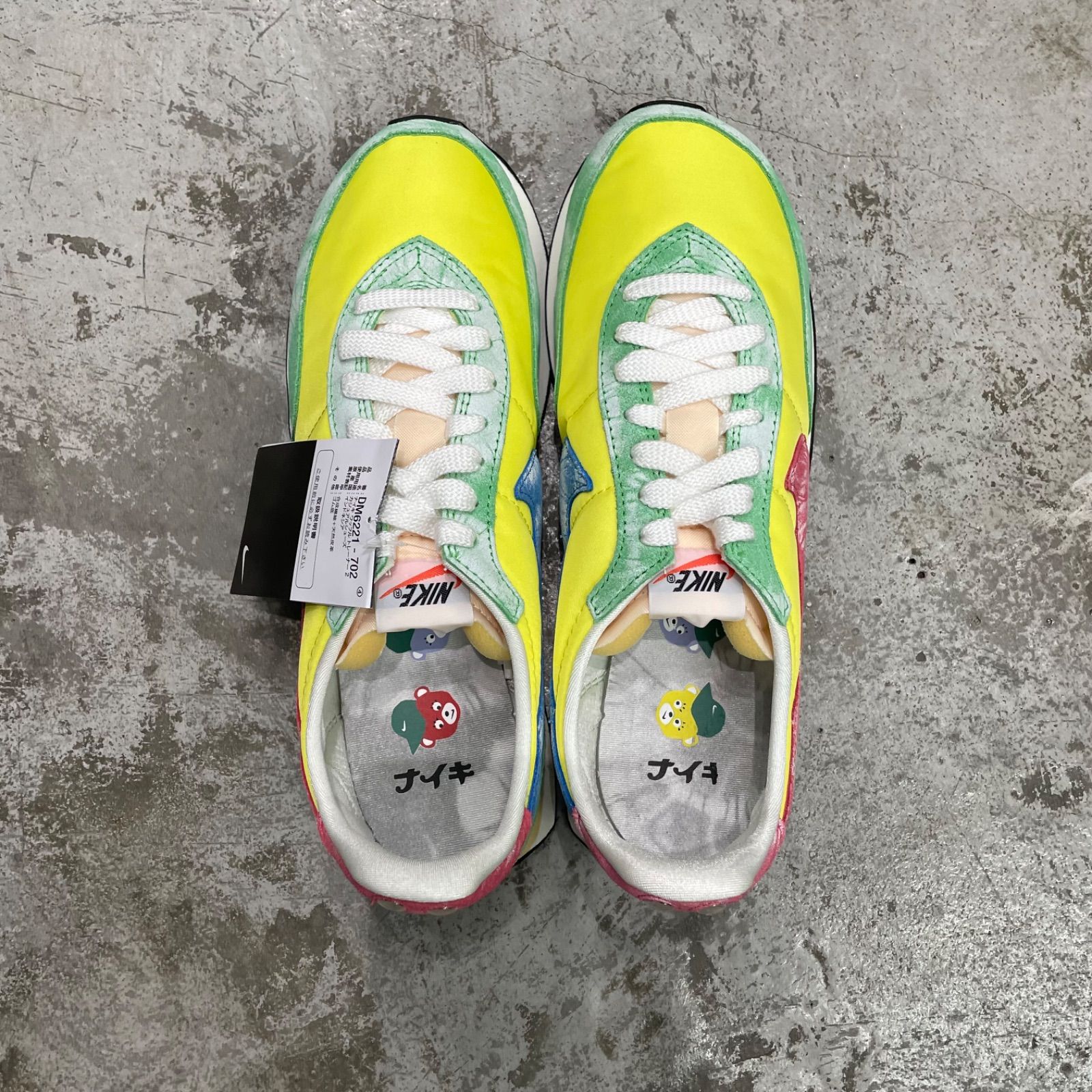 国内正規 未使用品 NIKE Waffle Trainer 2 Retro Summer ワッフル 