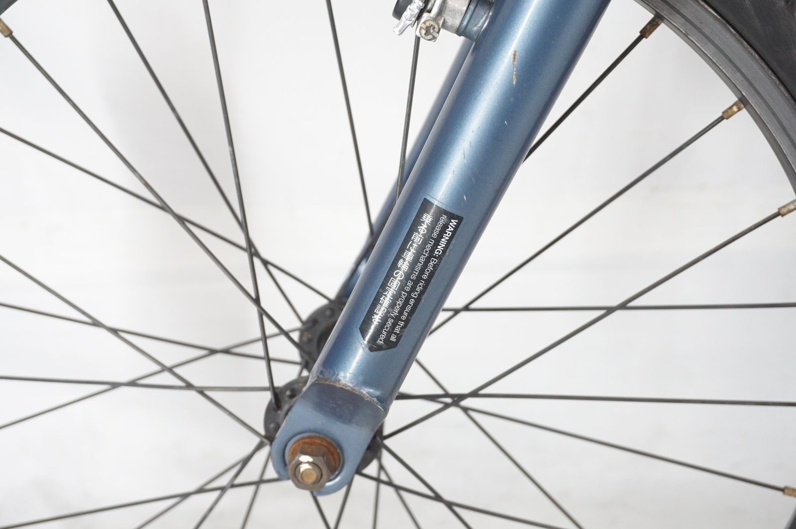 20インチ 子供用自転車【岐阜県】 GIOS genove 20インチジュニア自転車