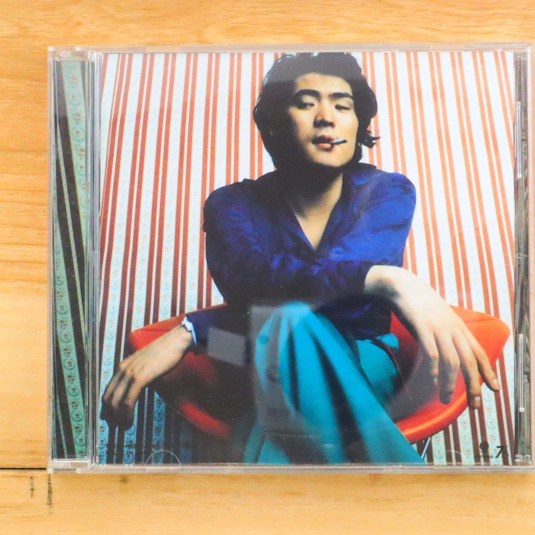 国内盤CD☆吉川晃司/K ji Kikkawa□ FOREVER ROAD 【TOCT8965