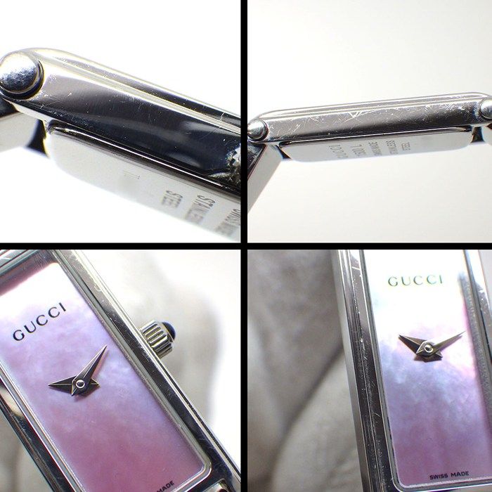 GUCCI 腕時計