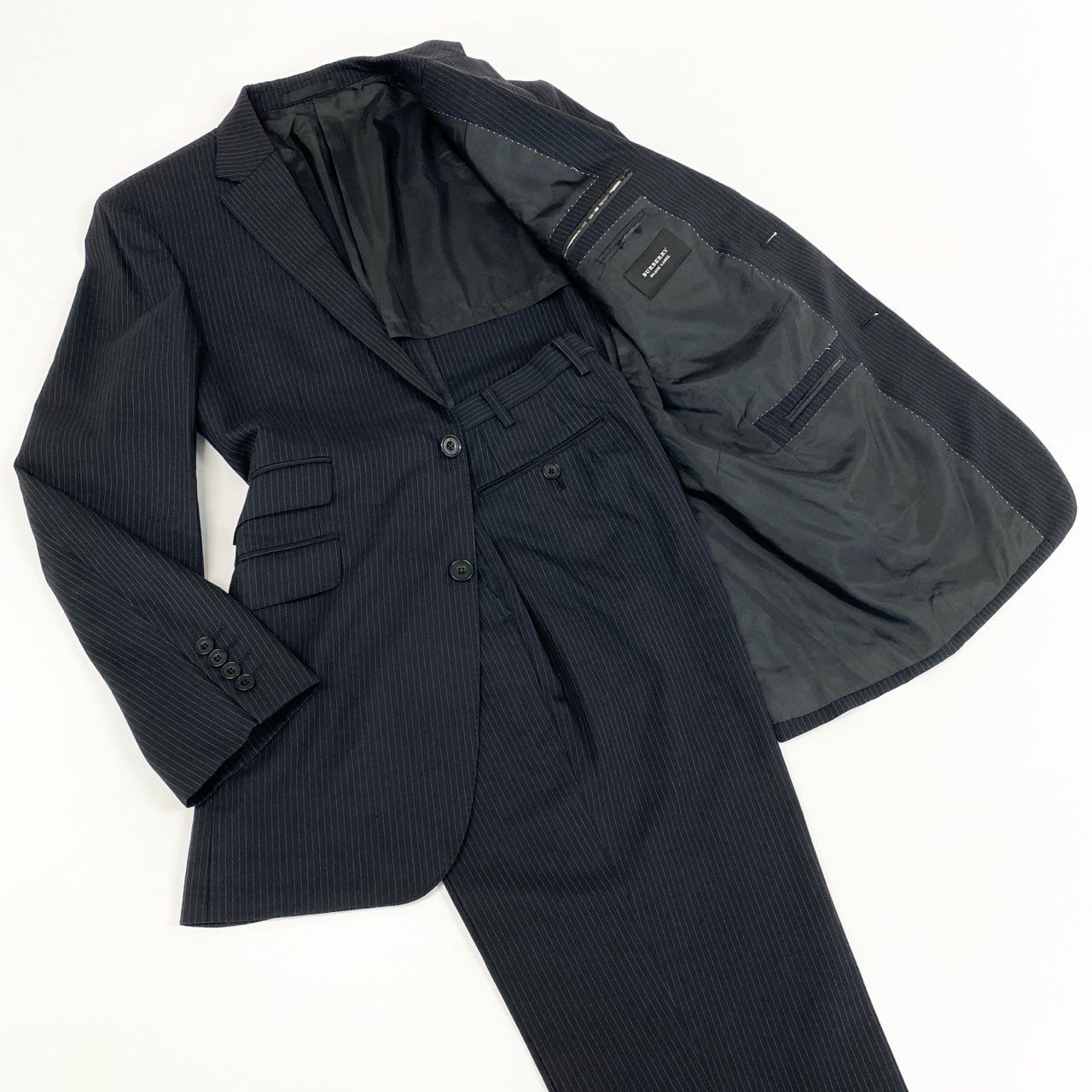 楽天市場】BURBERRY BLACK LABEL バーバリー ブラックレーベル
