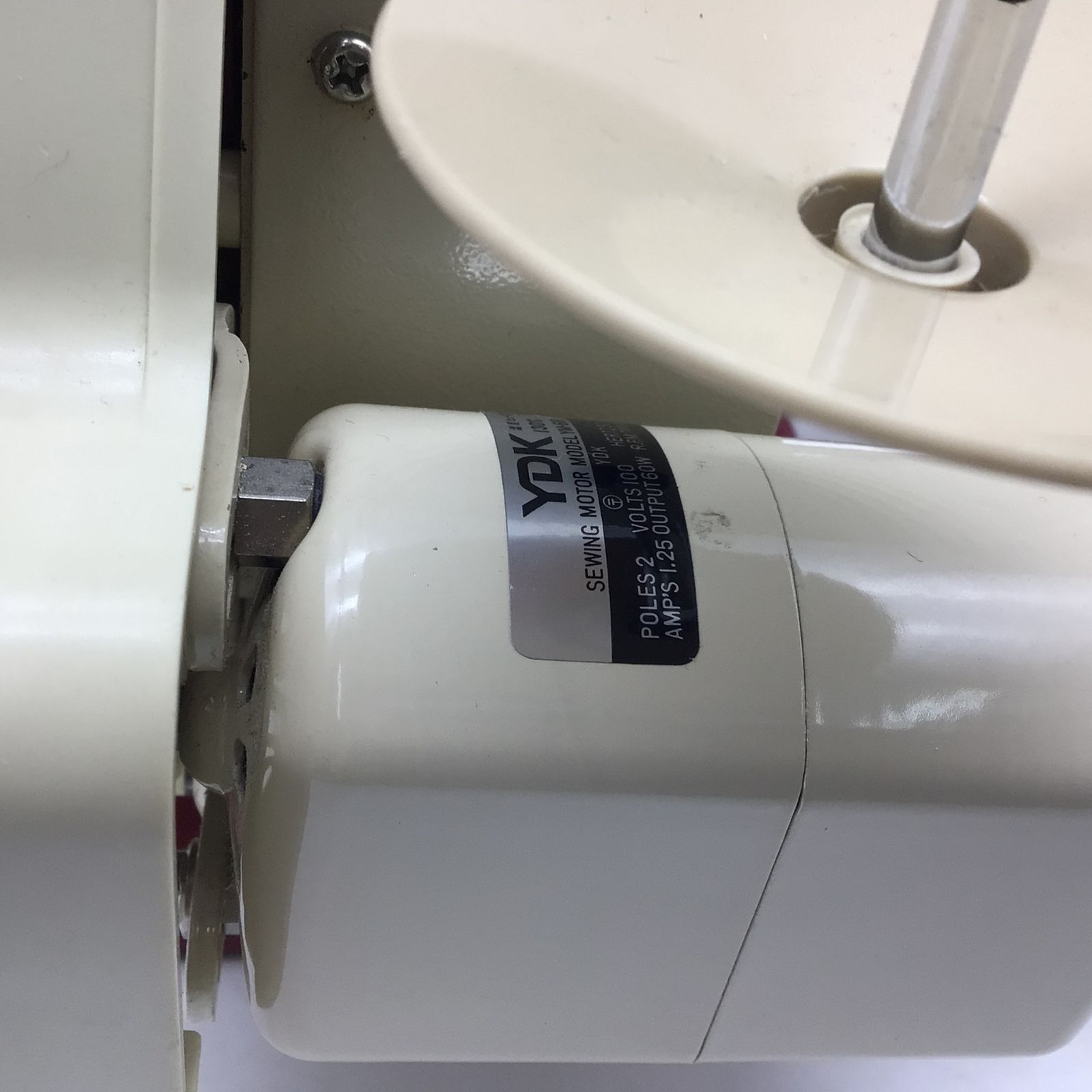 5394 【動作品】brother ブラザー 工業用ミシン TM3-B402 職業用スクイ