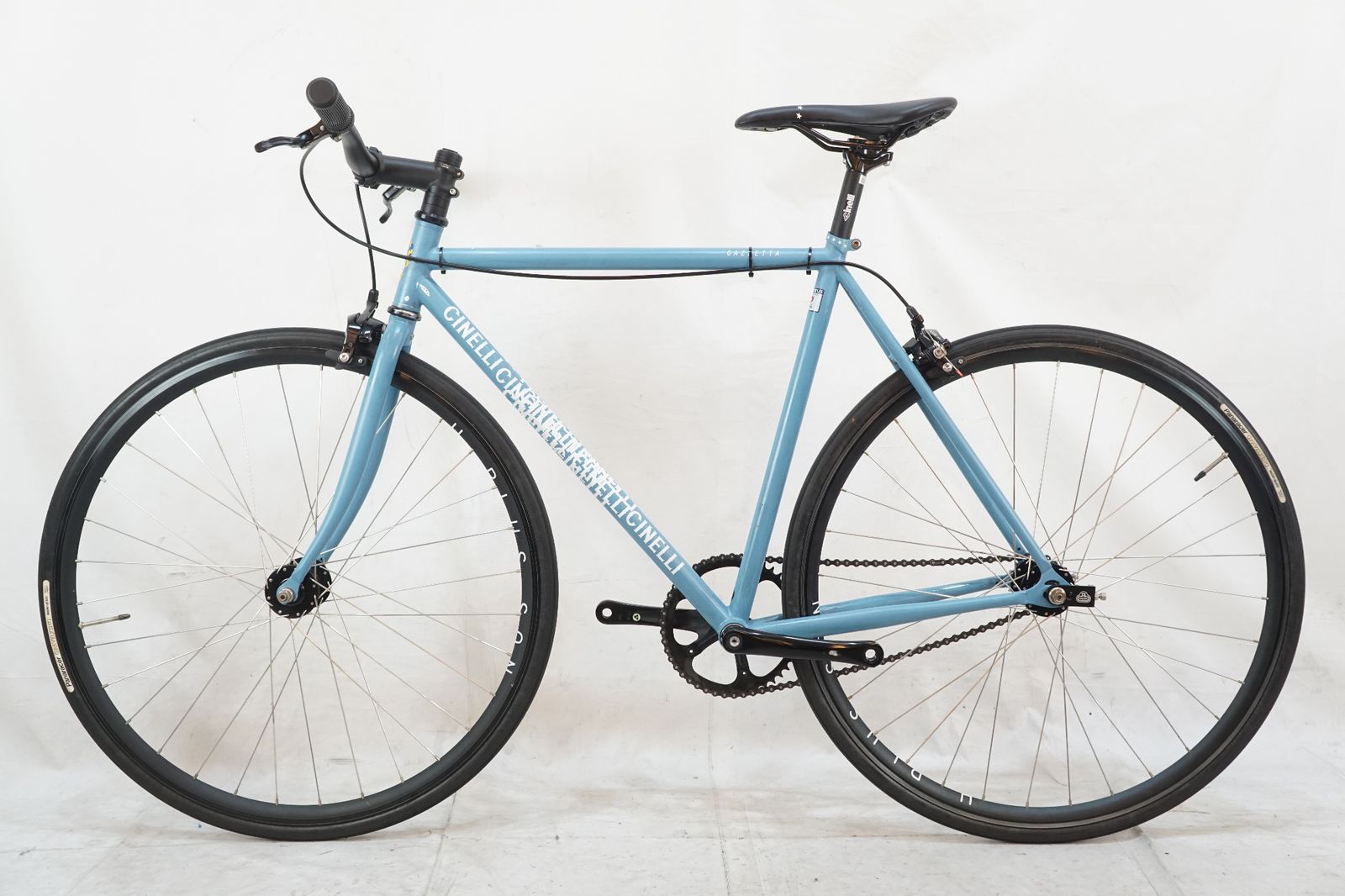 CINELLI チネリ GAZZETTA モデル ピストバイク バイチャリ浦和ベース