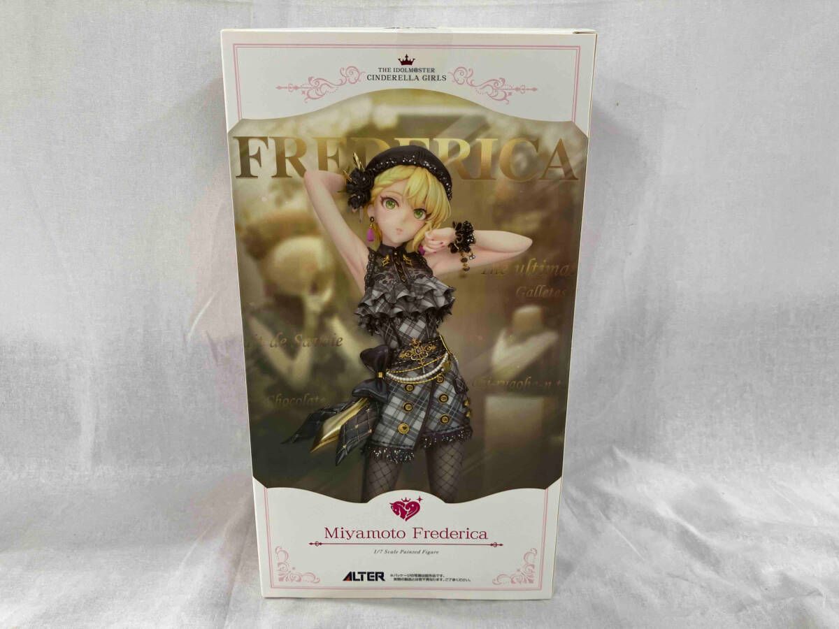 宮本フレデリカ アルター　アイドルマスター　フィギュア Amazon.co.jp: アルター アイドルマスター＼THE IDOLM@STER