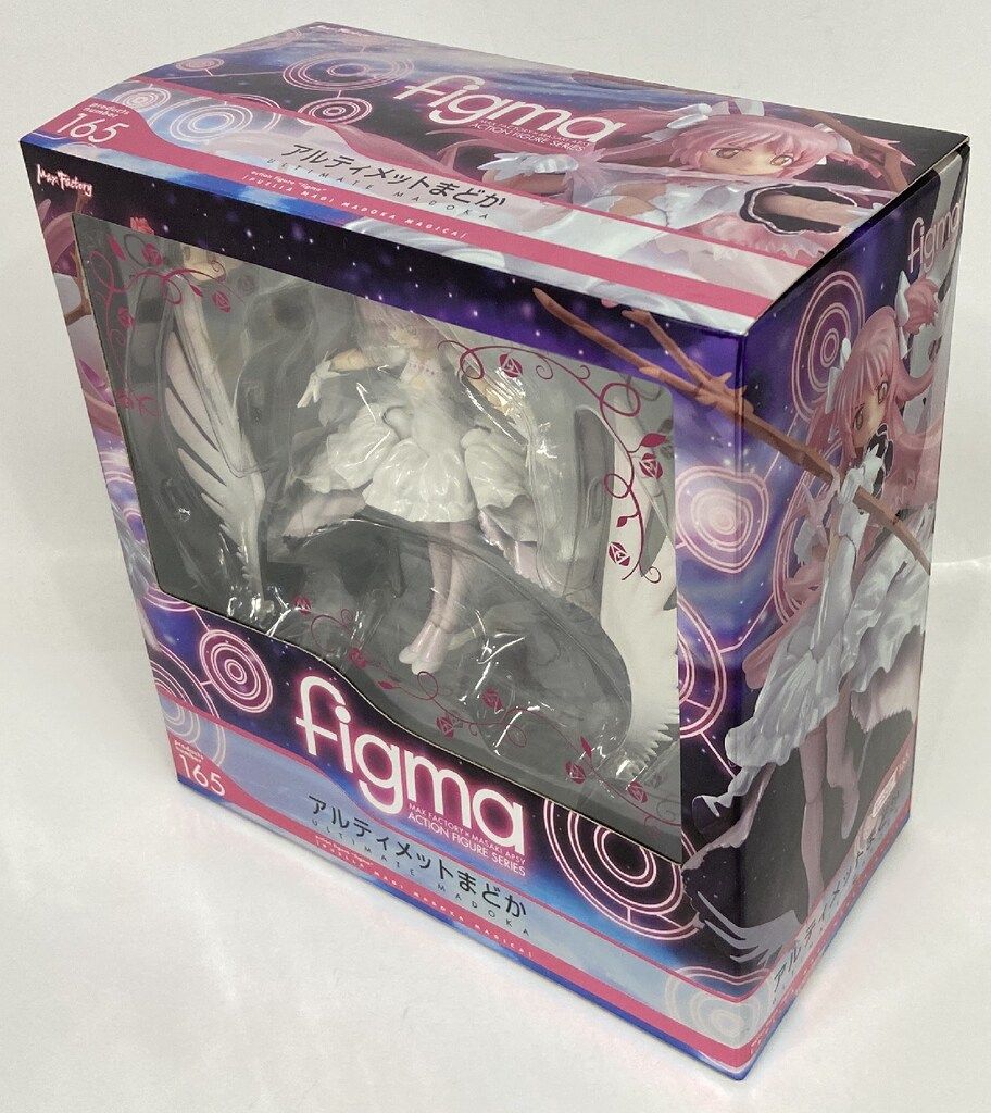figma 165 魔法少女まどか☆マギカ アルティメットまどか figma アルティメットまどか