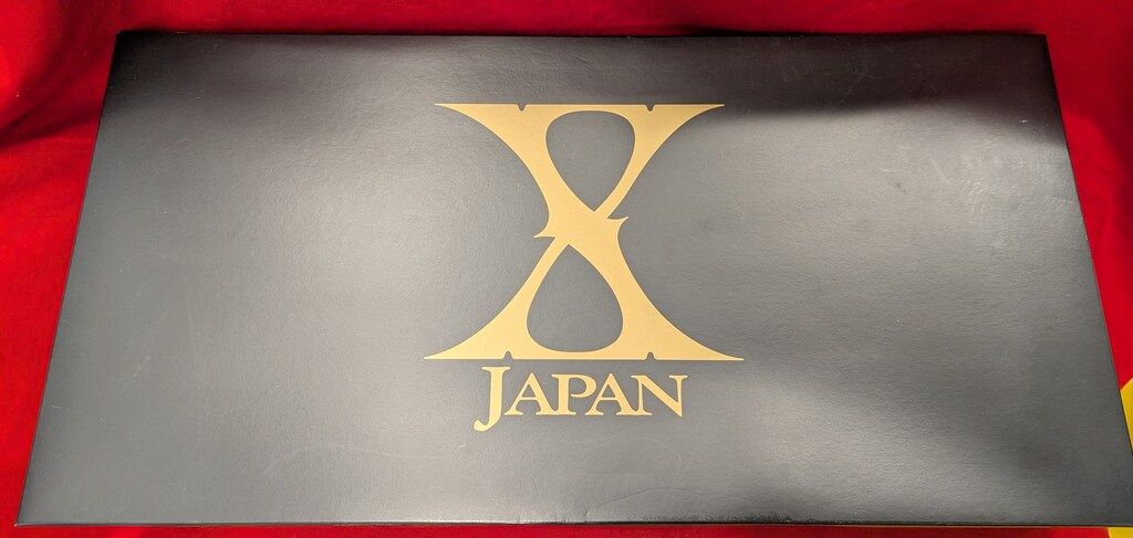 X JAPAN ゴールドディスクモニュメント　中古品 楽天市場】X JAPAN ゴールド・ディスク・モニュメント 【CD