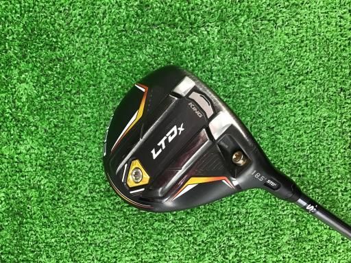 Cobra LTDx ユーティリティクラブ コブラ LTDxユーティリティ 21度