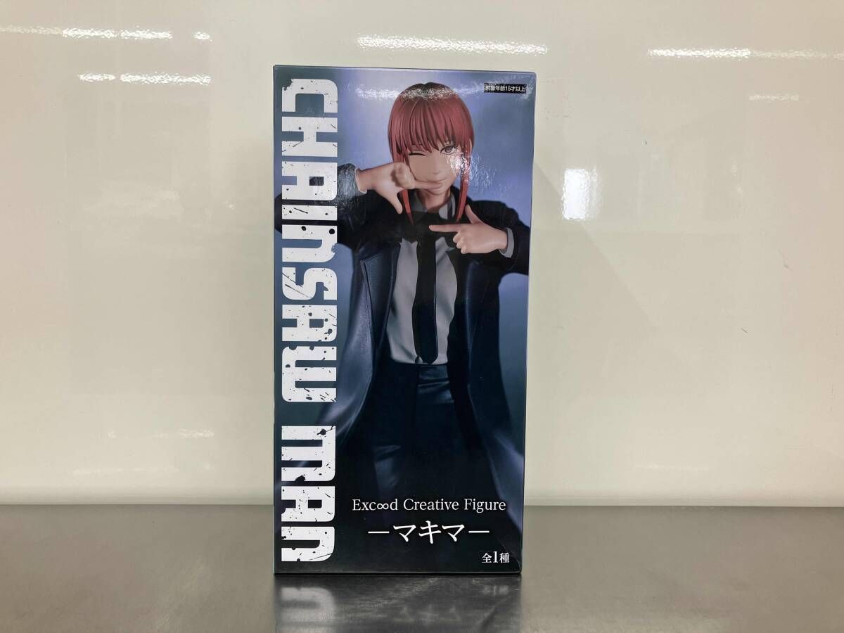 HFQ236 未開封 チェンソーマン Excood Creative 6個 HFQ236 未開封 チェンソーマン Excood Creative 6個 Amazon