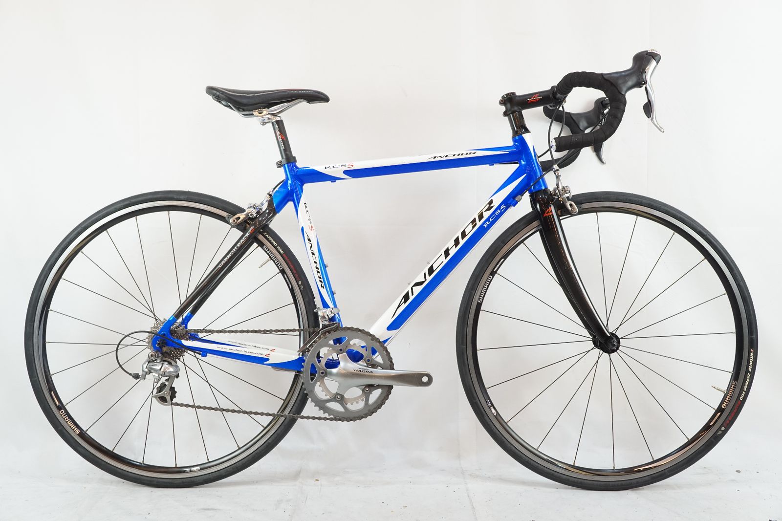ANCHOR 「アンカー」 RCS5 SPORT 2008年モデル ロードバイク ANCHOR 「アンカー」 RCS5 2008年頃モデル ロードバイク / 伊勢崎店