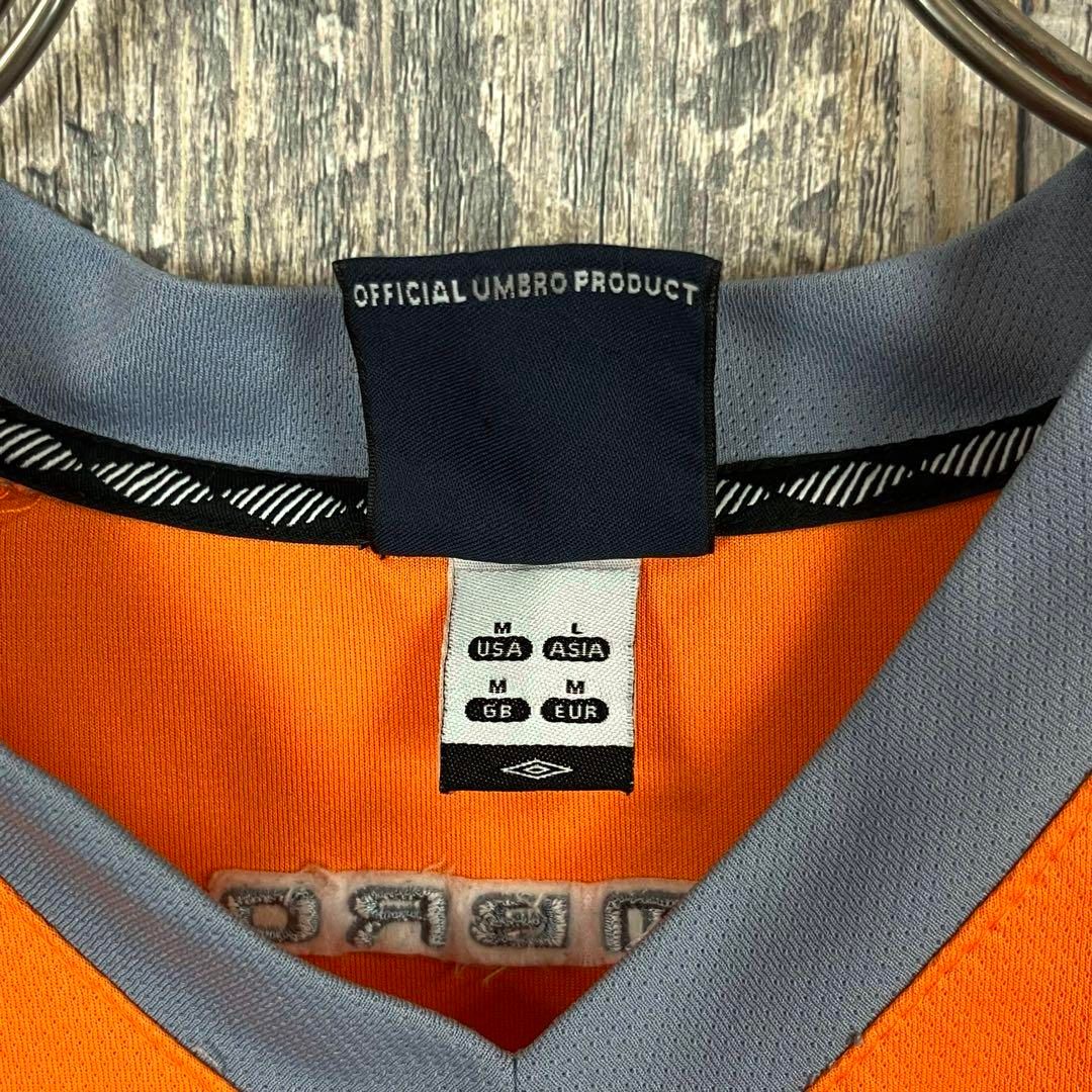 UMBRO アンブロ GK ゴールキーパー ユニフォーム ゲームシャツ L UMBRO アンブロ GK ゴールキーパー ユニフォーム ゲームシャツ L