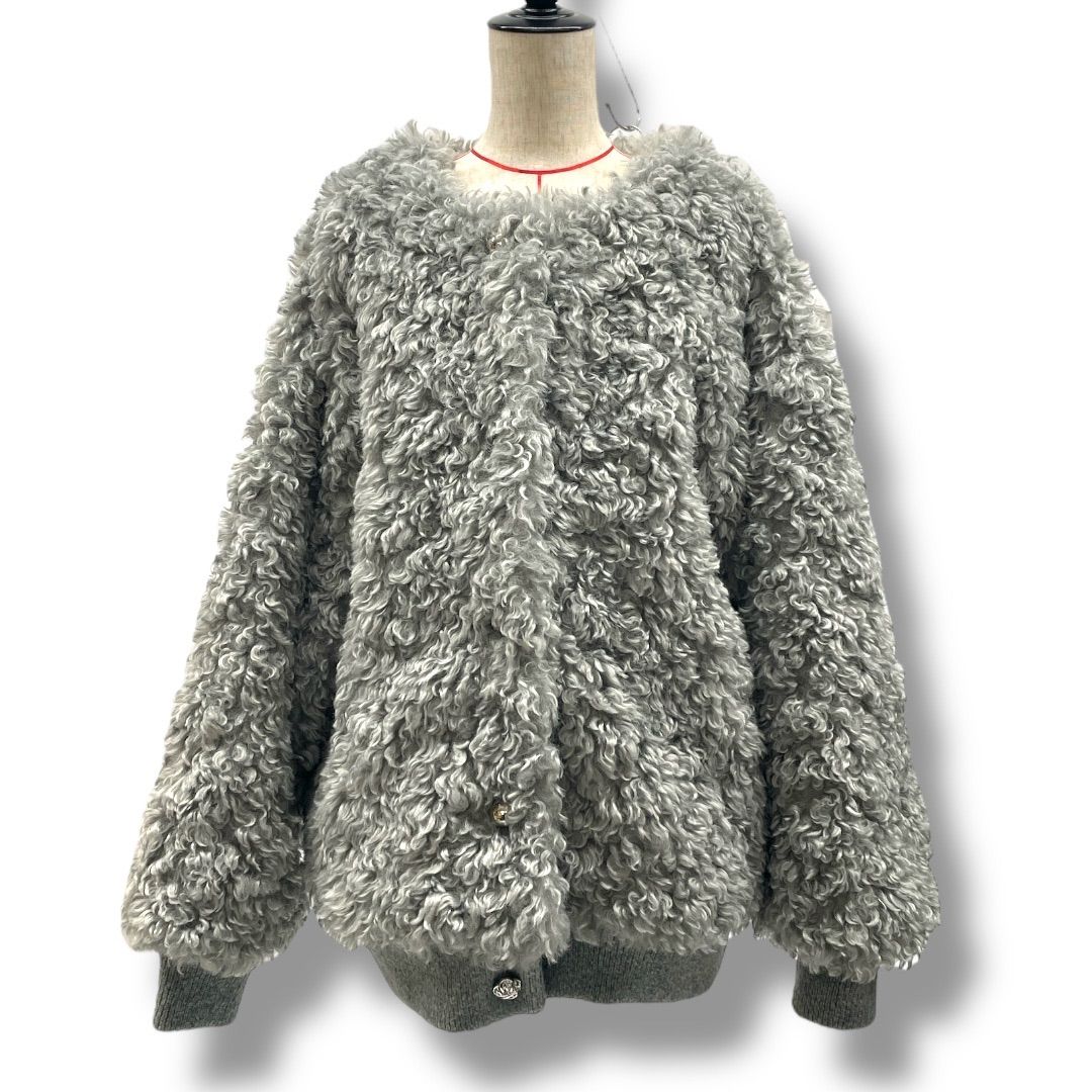 ANDREA&Co アンドレアアンドコー YOSEATSUME FURJACKET 24年製