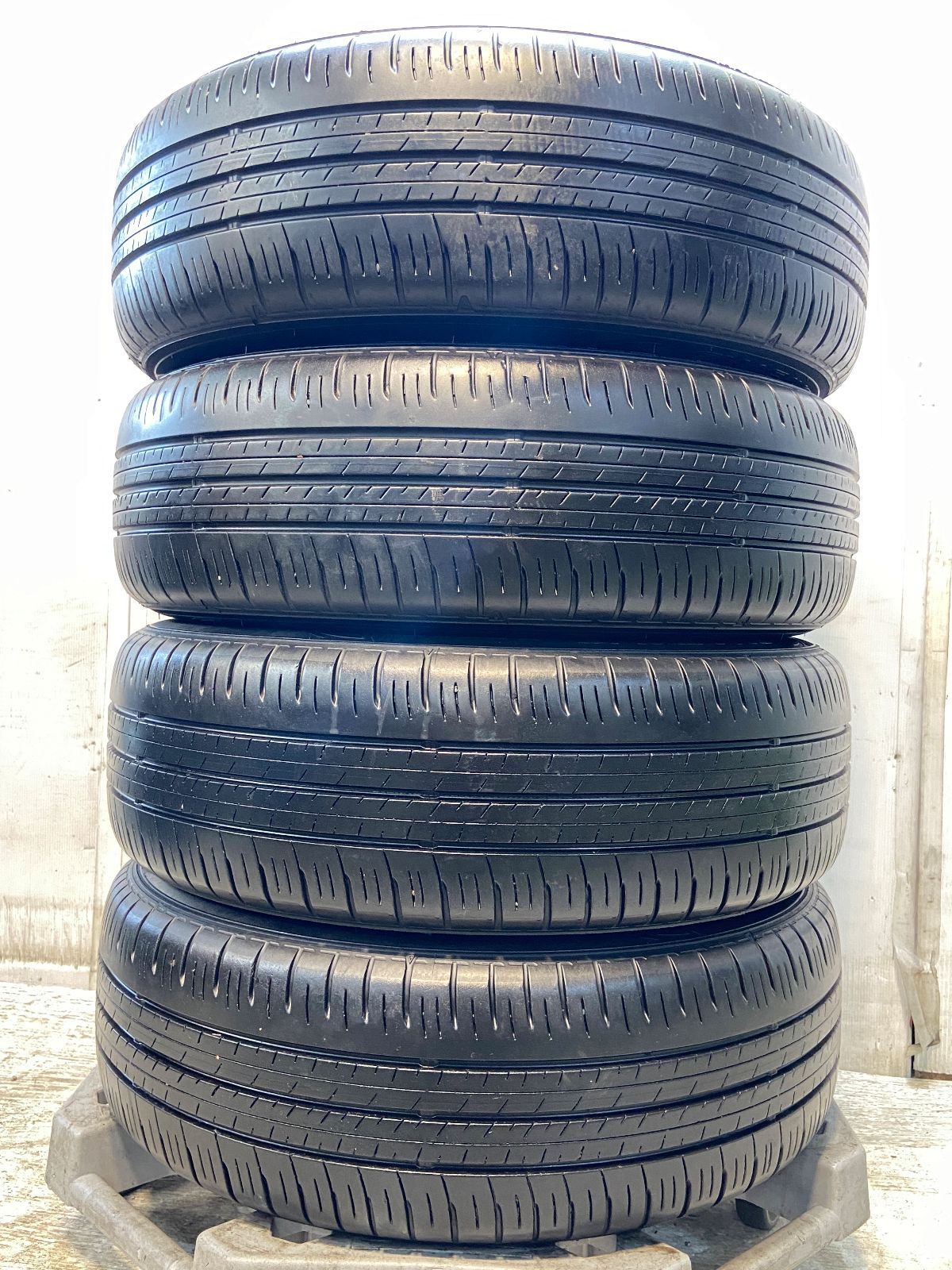 2023年製 新車外し品】ダンロップ エナセーブEC300 185/60R15 4
