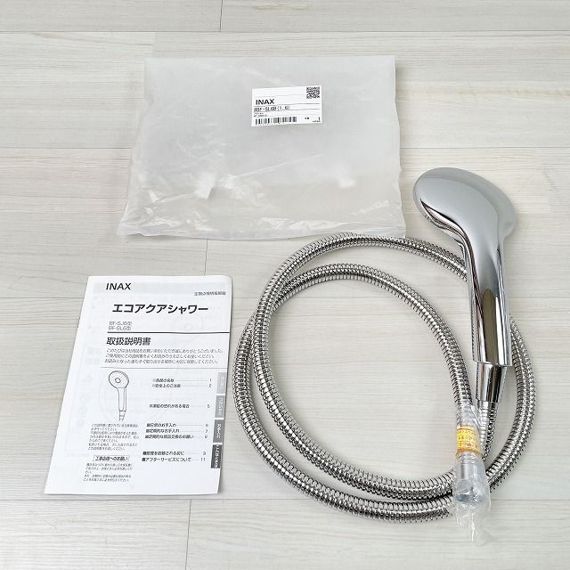 リクシルエコフル多機能シャワーBF- SB6WBH（1.7）-PU LIXIL・INAX