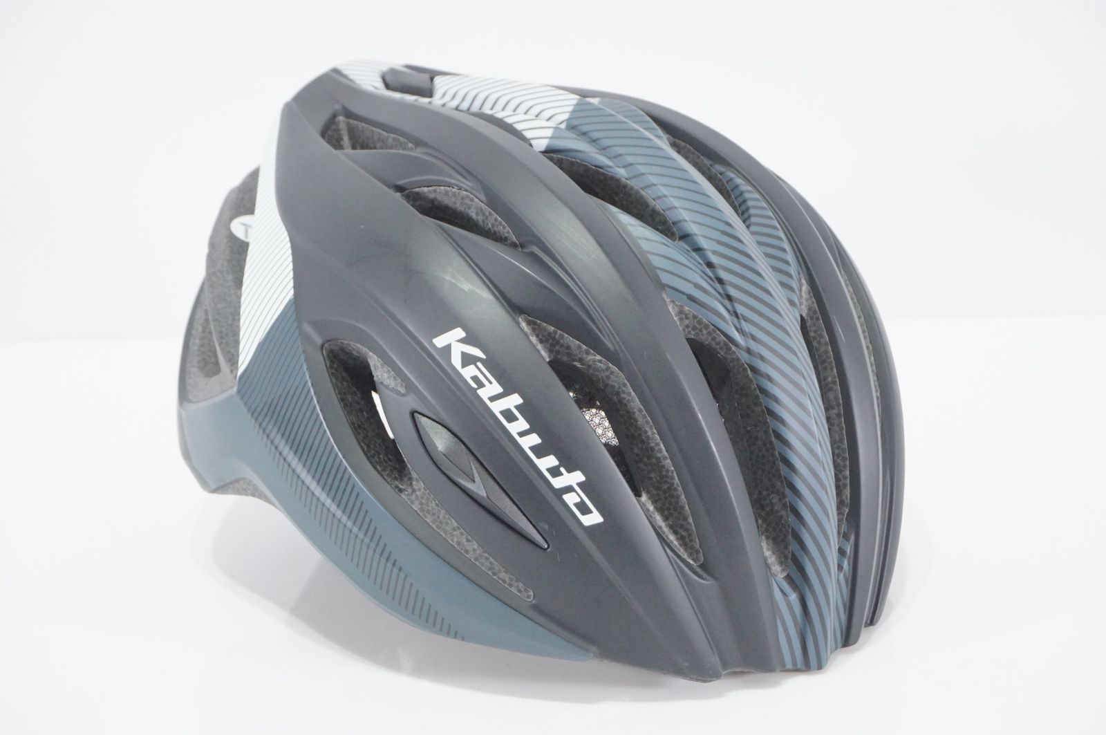 KABUTO カブト RECT M|L 57-60cm ヘルメット | バイチャリAKIBA店