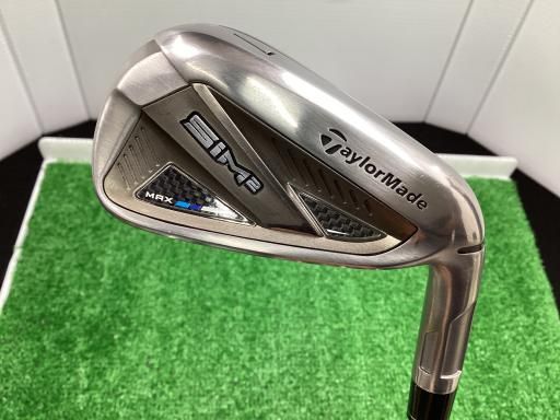 テーラーメイド sim2 max アイアン7本セット TM60 Sシャフト SIM2 MAX