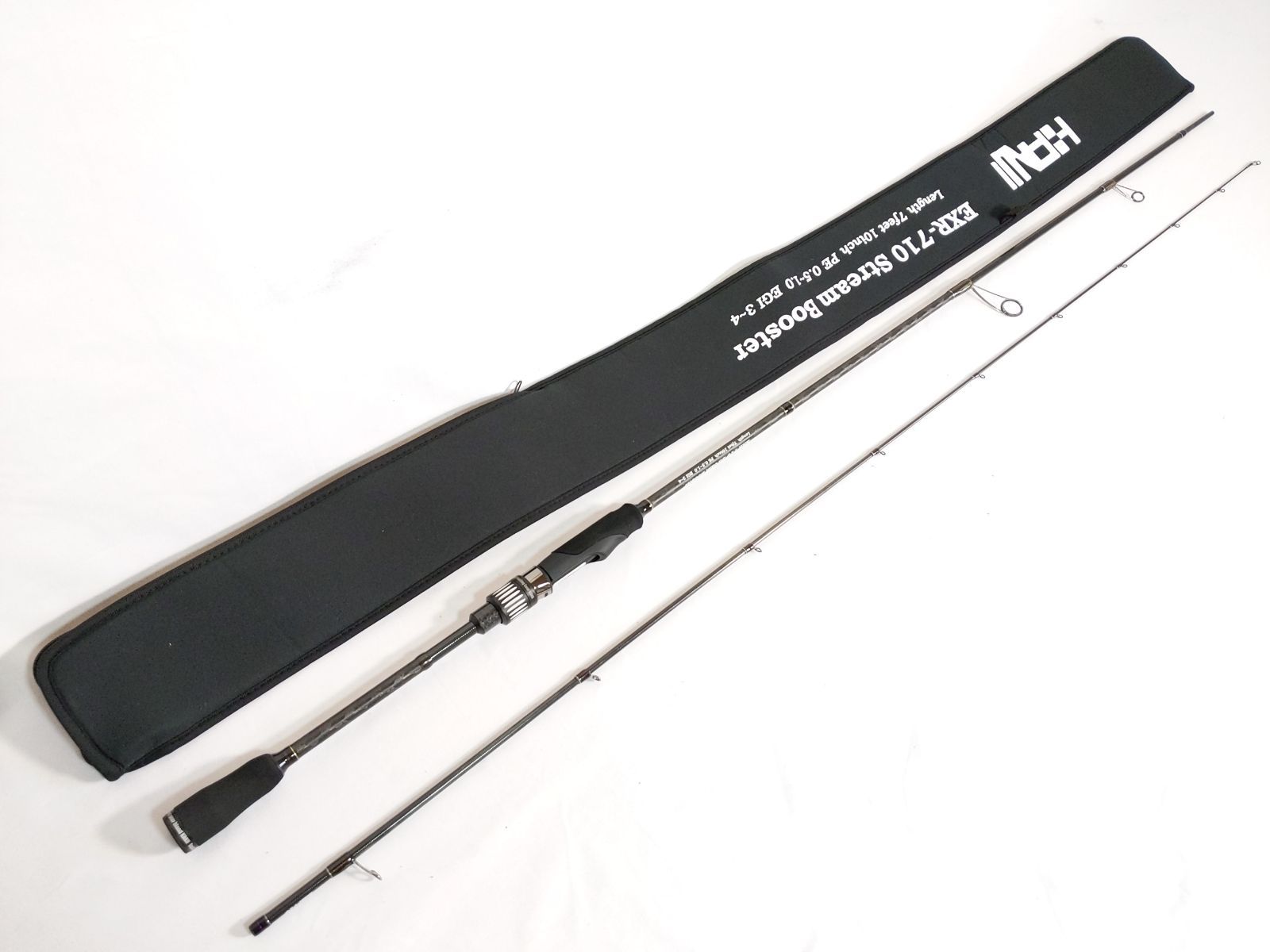 美品 カンジインターナショナル EXR-710 ストリームブースター