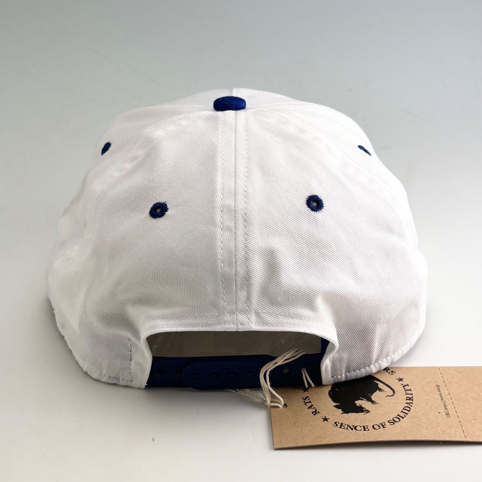 未使用品 RATS FV CAP(TYPE-B) ラッツ キャップ - メルカリ