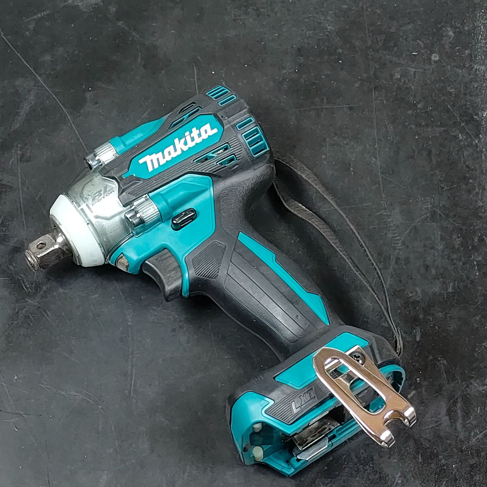 7日保証・動作確認済】 中古品 マキタ makita 18V 充電式インパクトレンチ TW300D 本体のみ 外装新品 コードレス - メルカリ