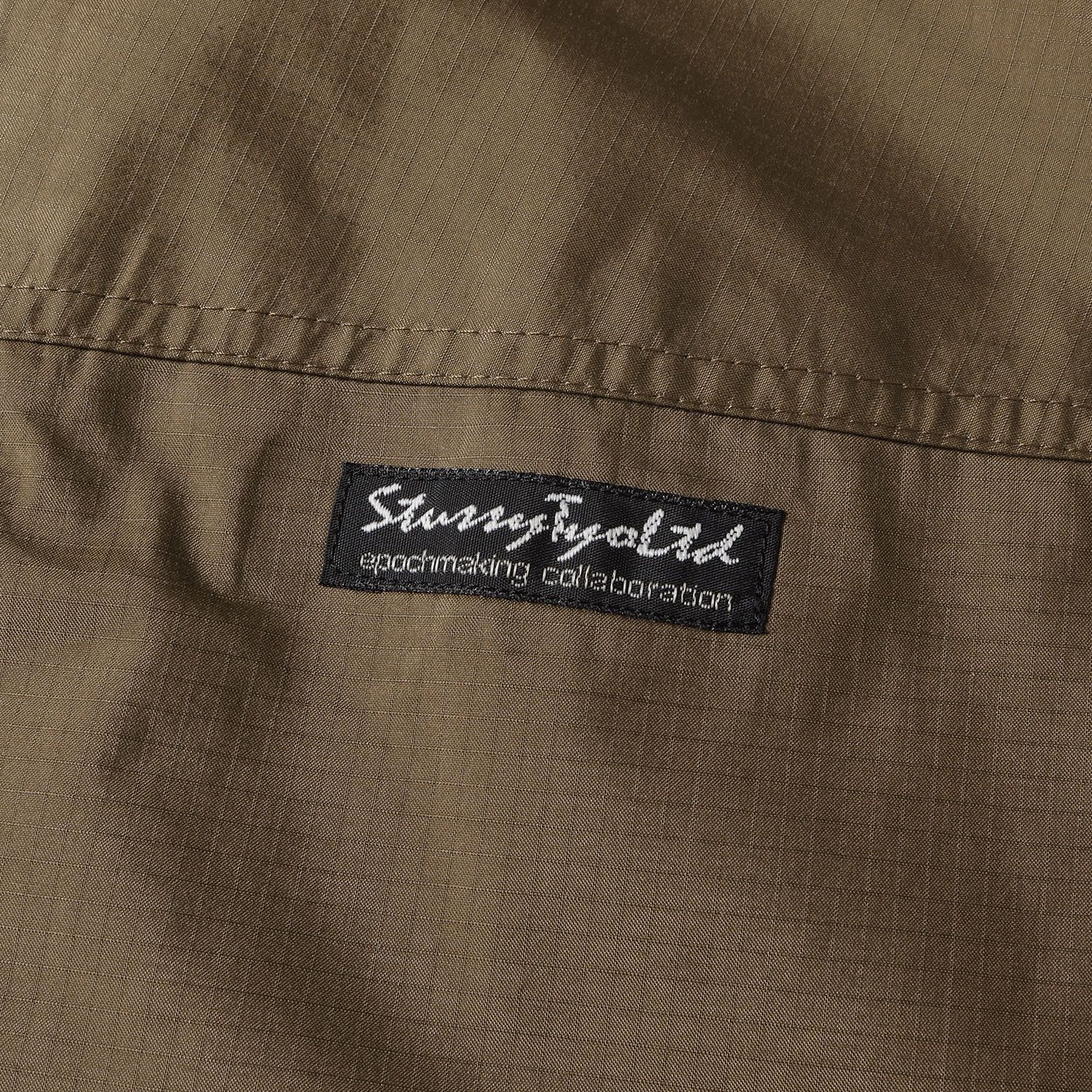 STUSSY ステューシー ジャケット サイズ:M 00s 東京限定 GORE-TEX 3 