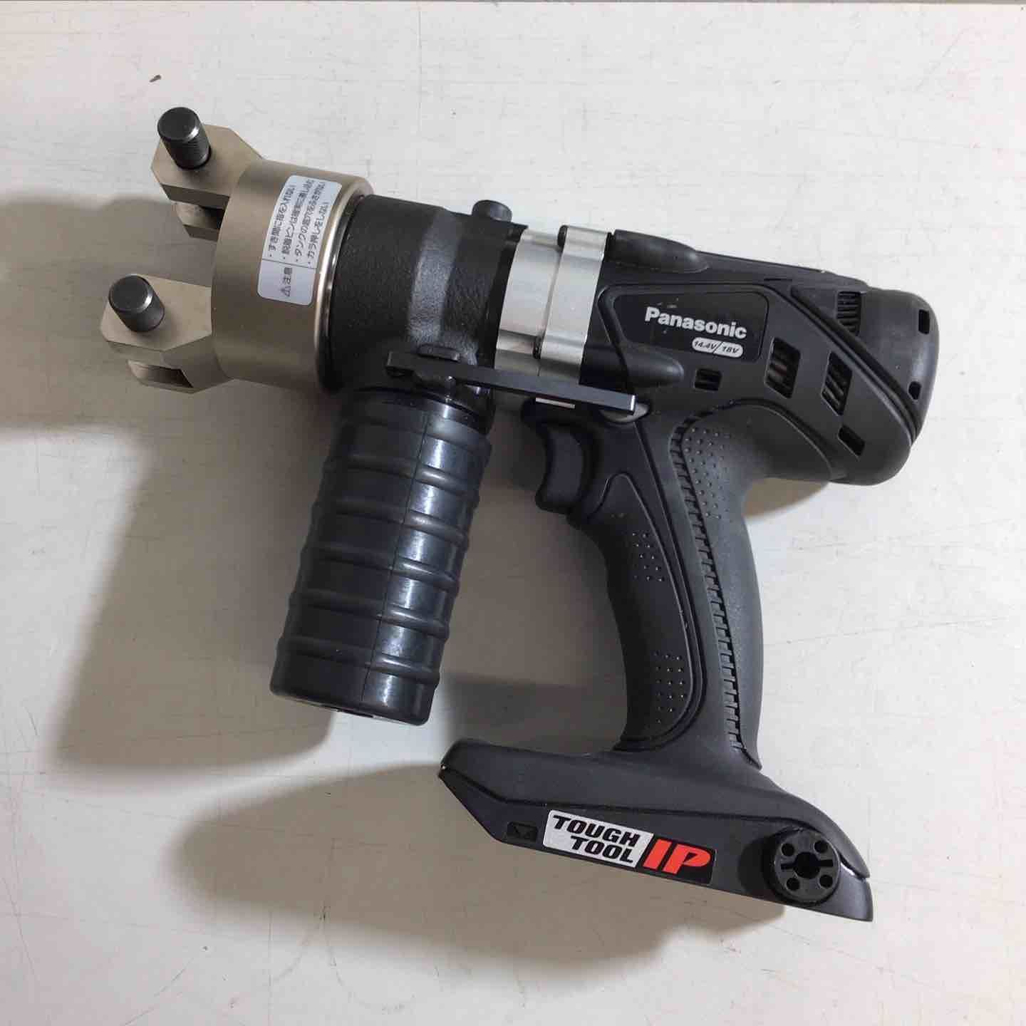 パナソニック Panasonic コードレス圧着器 EZ46A4K-B 藤沢店