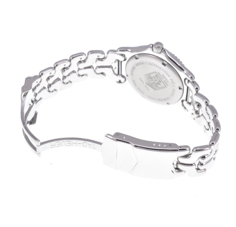 タグホイヤー TAG HEUER S90.806 プロフェッショナル 200M デイト