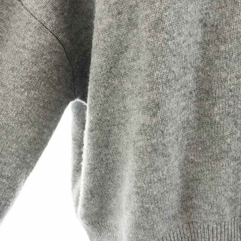 セオリー Theory MERCER WOOL CASH HOODY PO ZIP パーカー