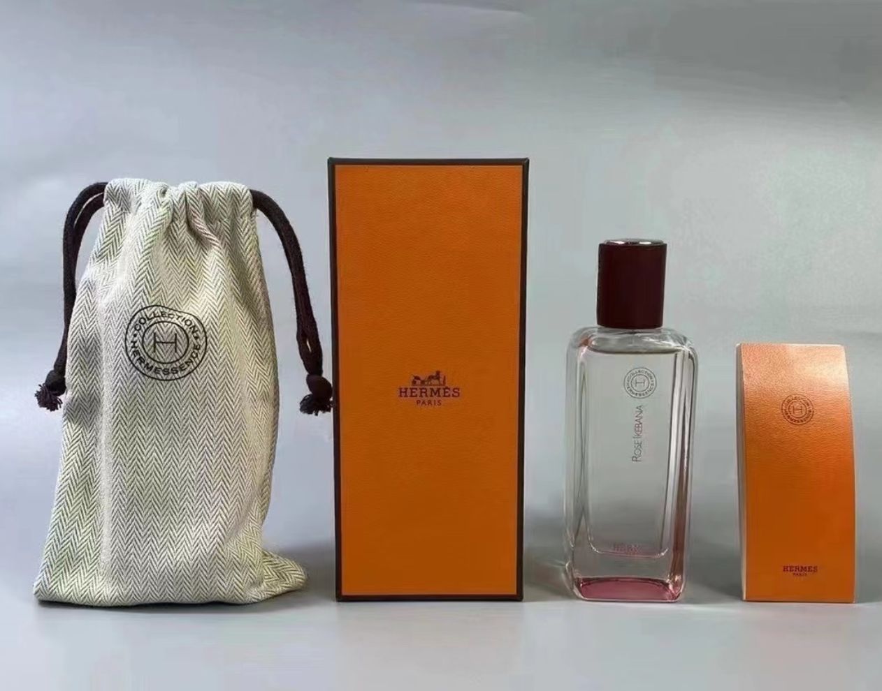 HERMES エルメス ROSE IKEBANA オードトワレ 100ml