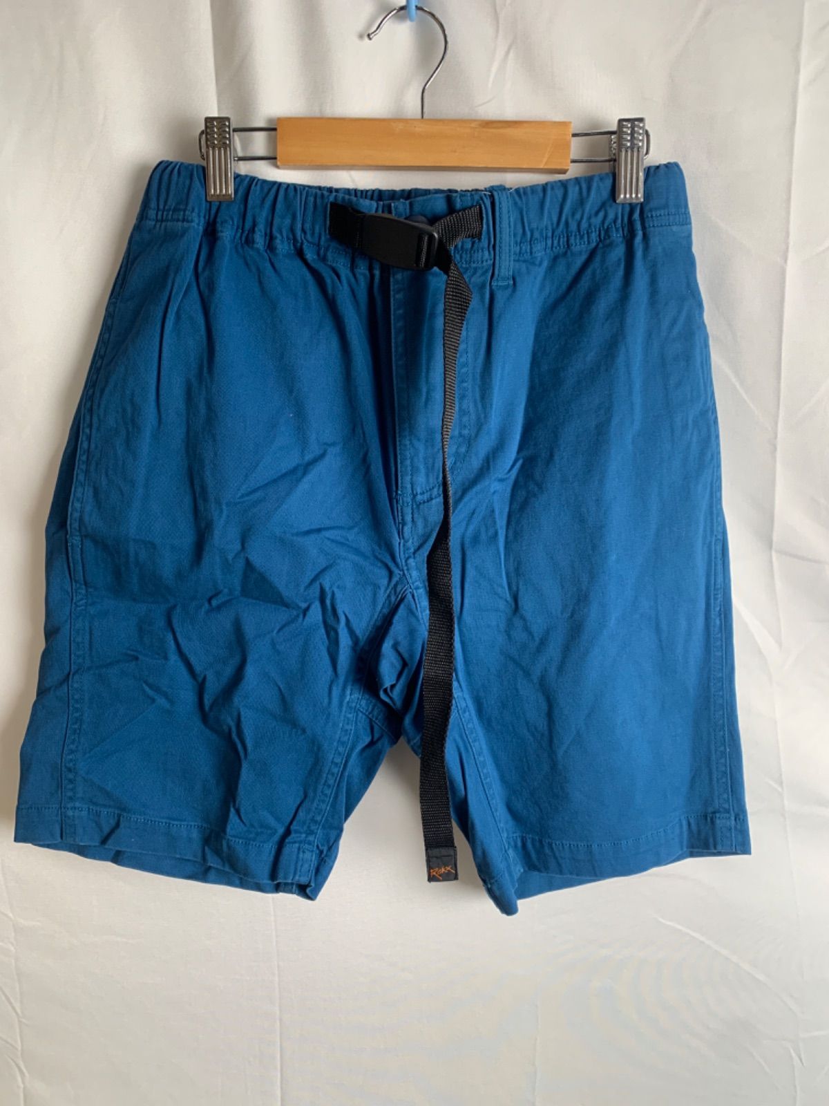 RETRO ROW公式】Rokx ロックス ストレッチジッパーショート