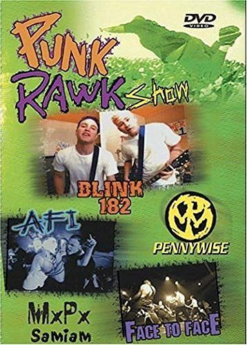 最高 【】Punk Rawk Show 1 [DVD] s-l640.jpg